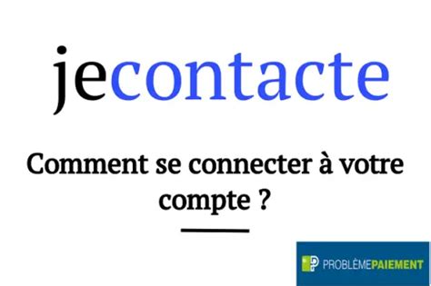 jecontacte.com mon compte|JeContacte.com